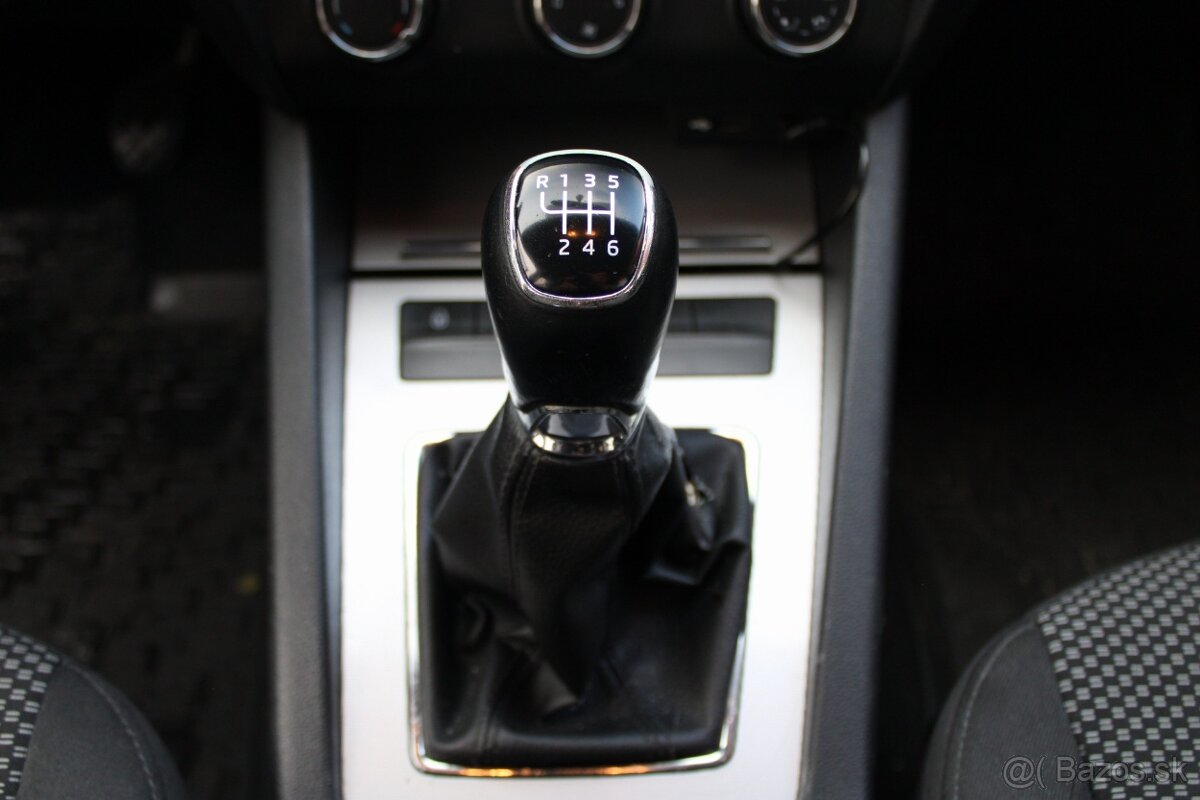 Škoda Octavia 2.0 TDI - 16