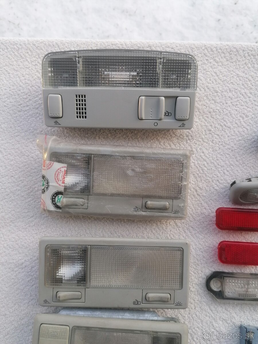 Motorčeky do Svetla Octavia1, Fabia, Vw - 16