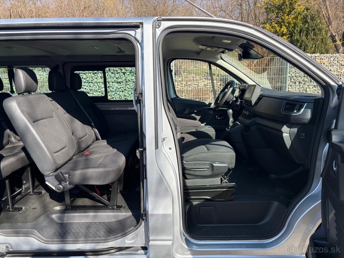 Renault Trafic 2.0dci L2H1 Evolution grand space - 16