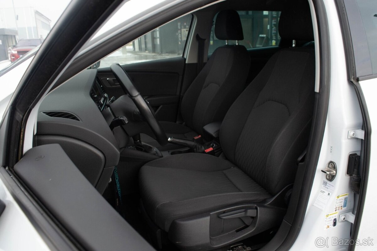 Seat Leon 1.6 TDI CR Style DSG - 16