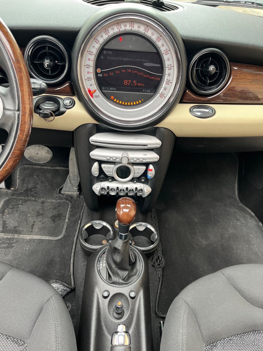 Minicooper clubman 1.6 - 16