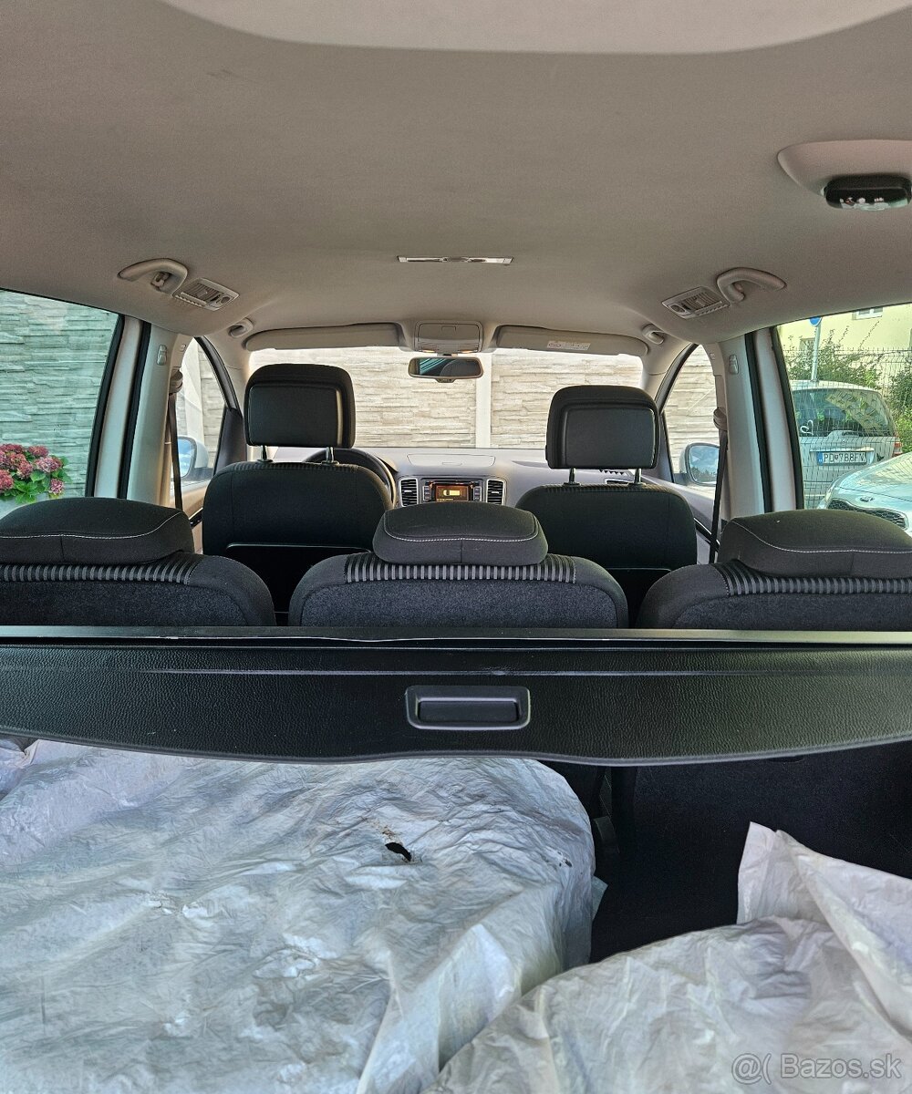 Seat Alhambra 2.0 TDI - 103kW - 4x4 - 16