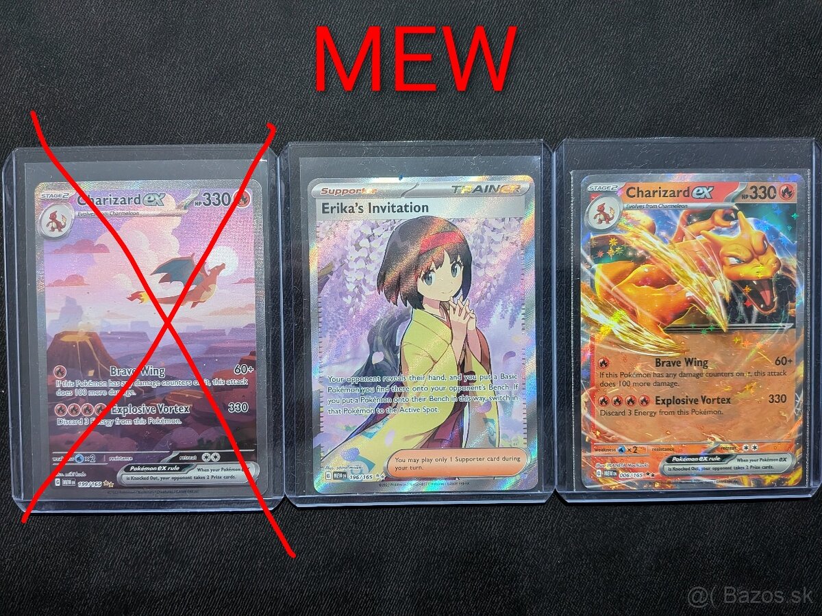 Predám, vymením pokémon kartičky - 16