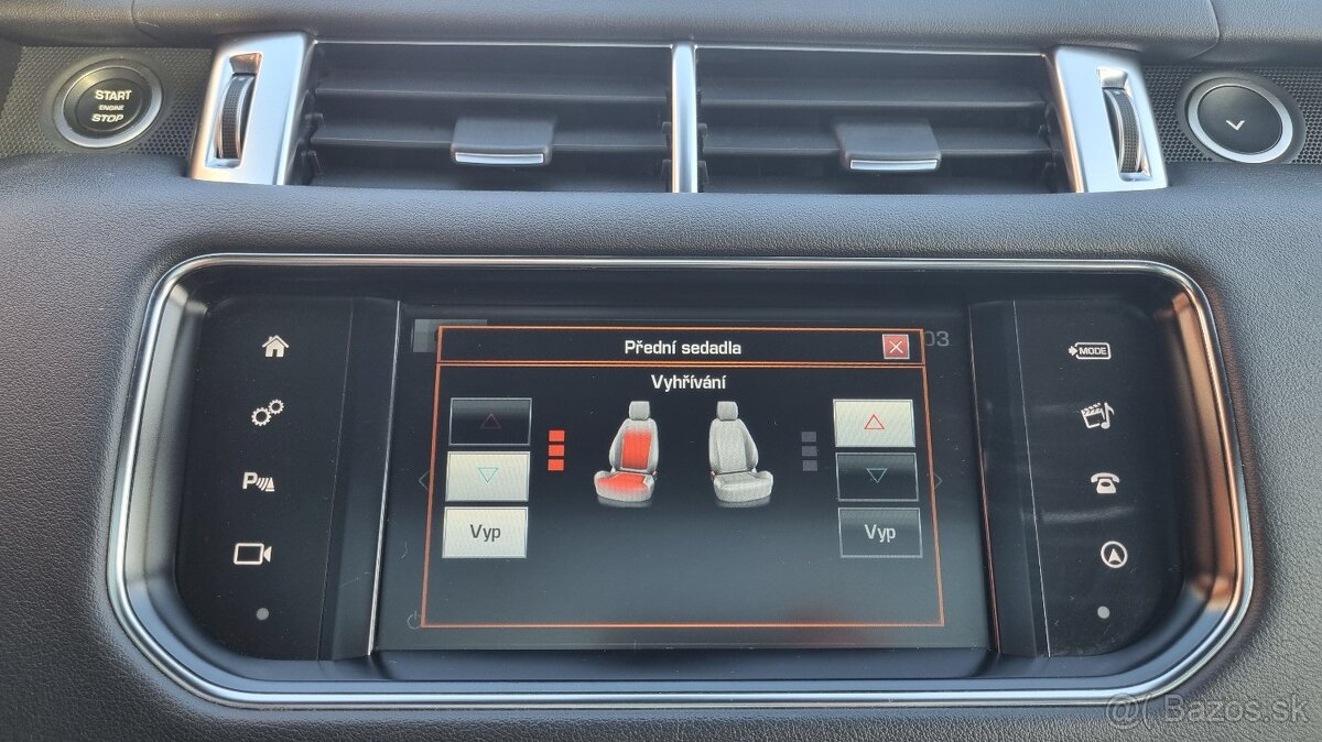 Land Rover Range Rover Sport 3.0 SDV6 HSE AT8 4x4 - 16