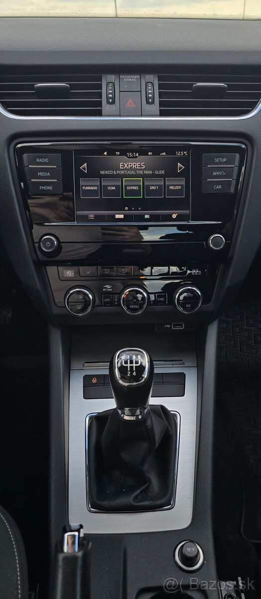 Škoda Octavia 1,6TDI 85kW Ambition 1/2020-130.000km - 16