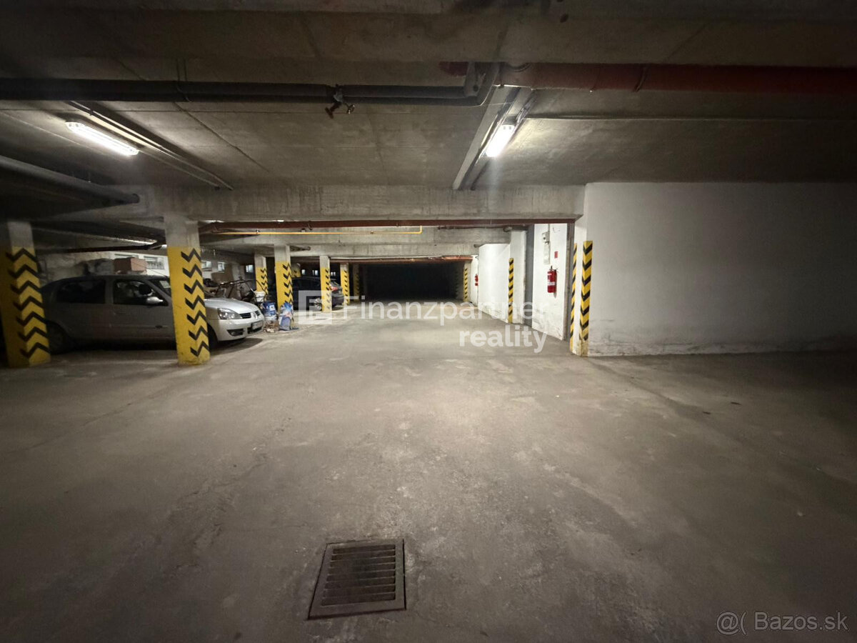 Zariadený 2-izbový byt Modra 50m², Garáž v cene bytu - 16