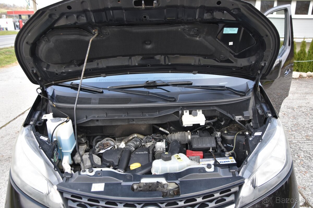 Nissan NV200 1.5 dCi 110k Tekna - 16