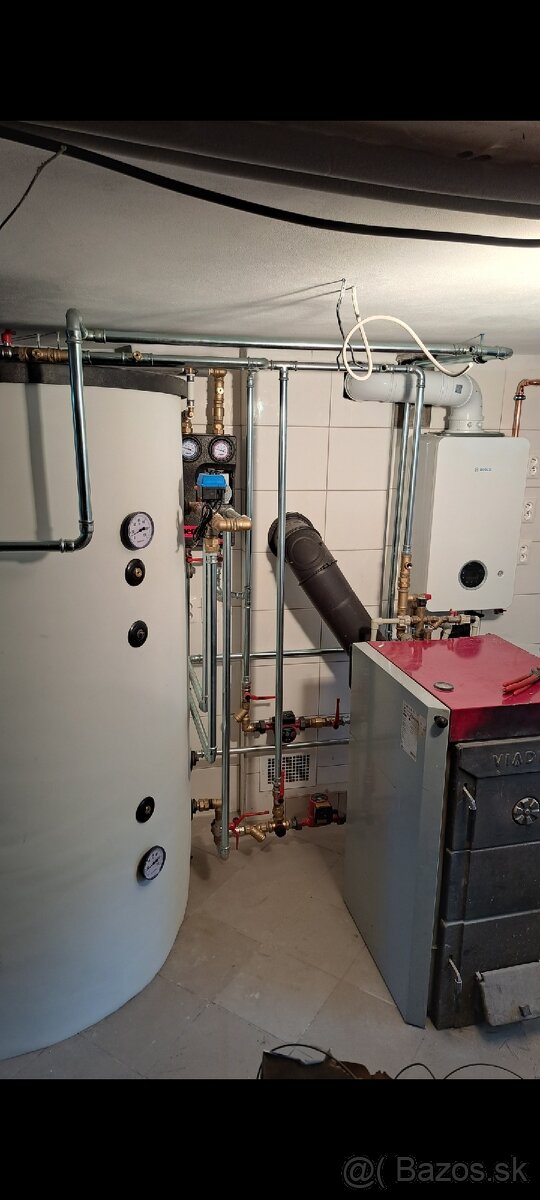 Vodár, kúrenár - 16