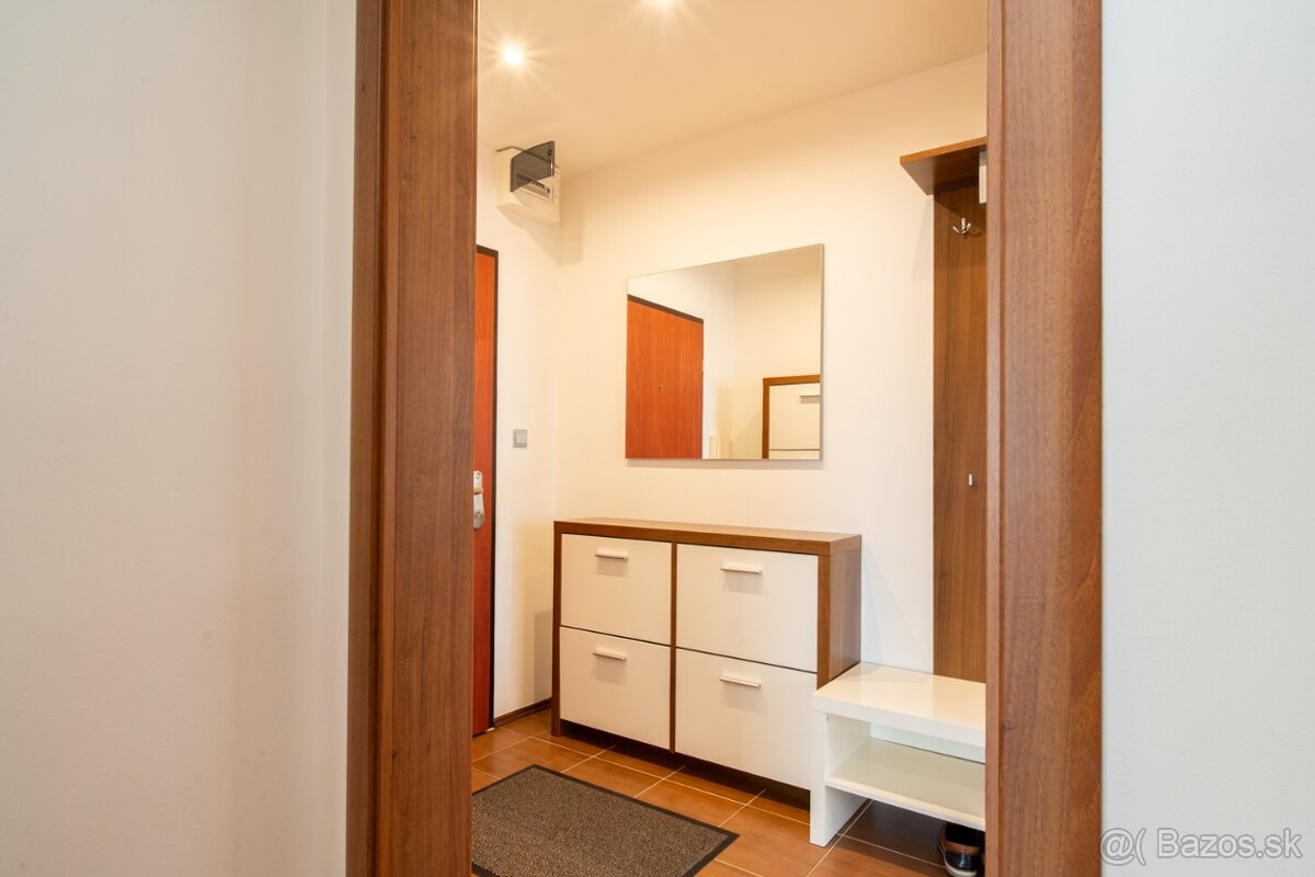 3 izb byt Staré mesto, Karpatská, 72 m2, Rekonštrukcia - 16