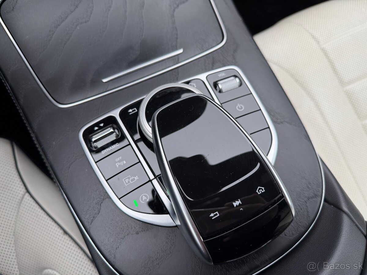 Mercedes-Benz CLS 300D 3xAMG-Line DESIGNO MASÁŽ WEBASTO - 16