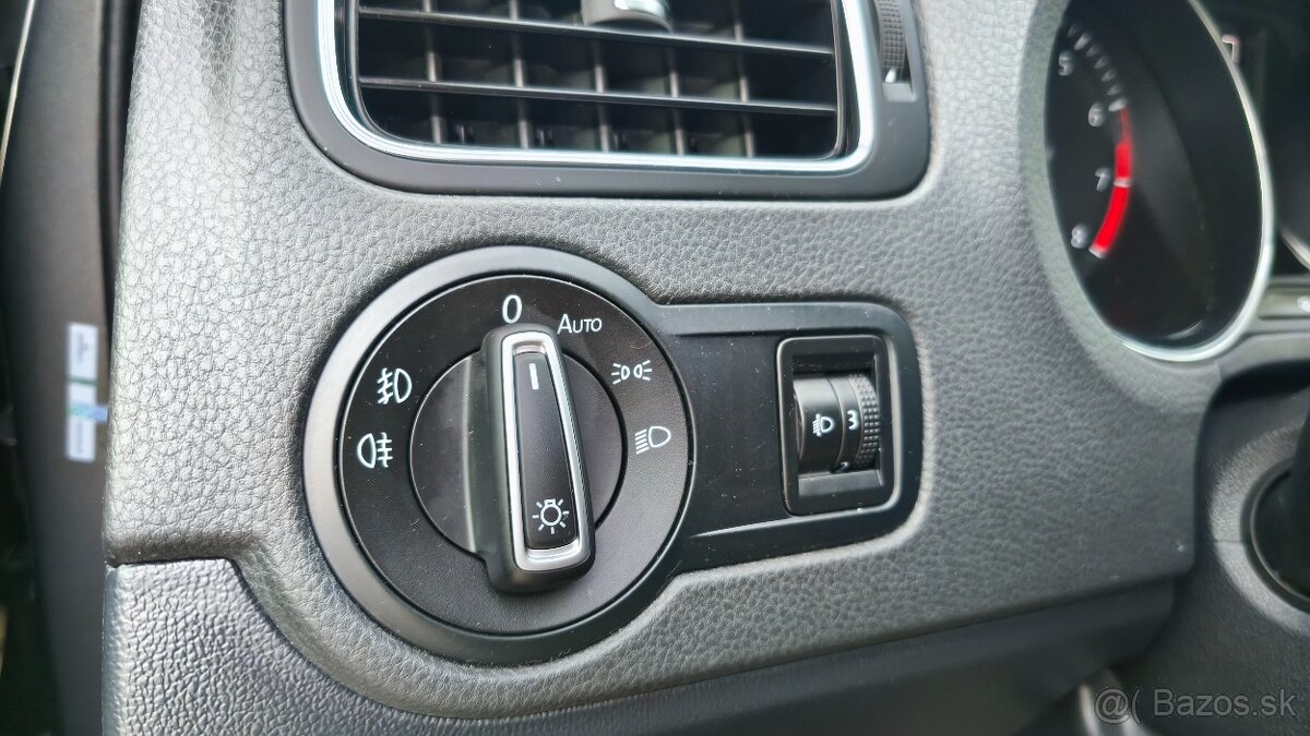 Volkswagen Polo 1.2 TSI DSG - 44 tisíc km - - 16