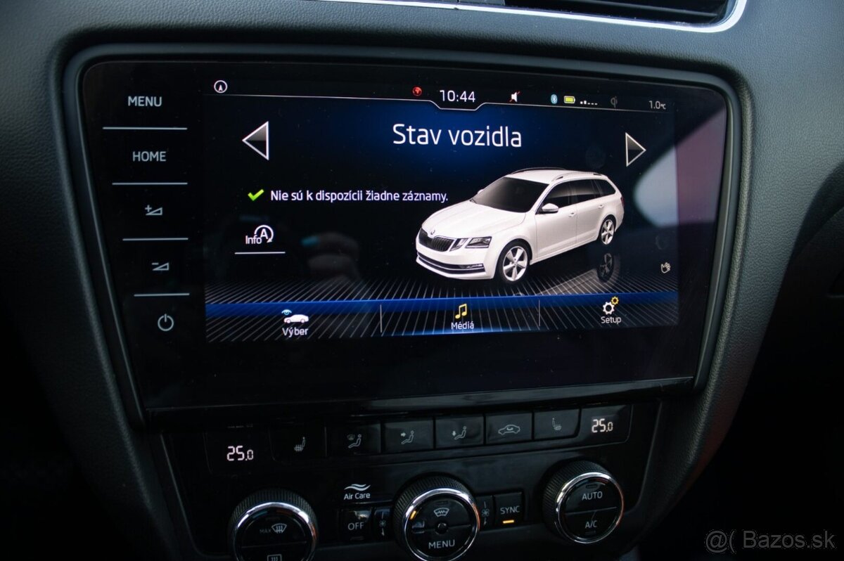 Škoda Octavia Combi 2.0 TDI Style. - 16