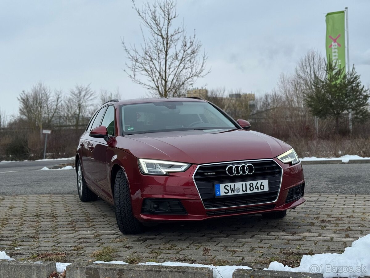 Audi A4 45 TDI quattro (231 k), modelový rok 2019 - 16