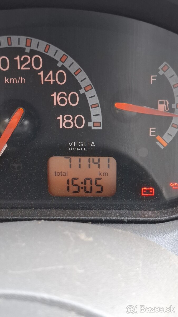 Predám Fiat Seicento 1.1 - 16