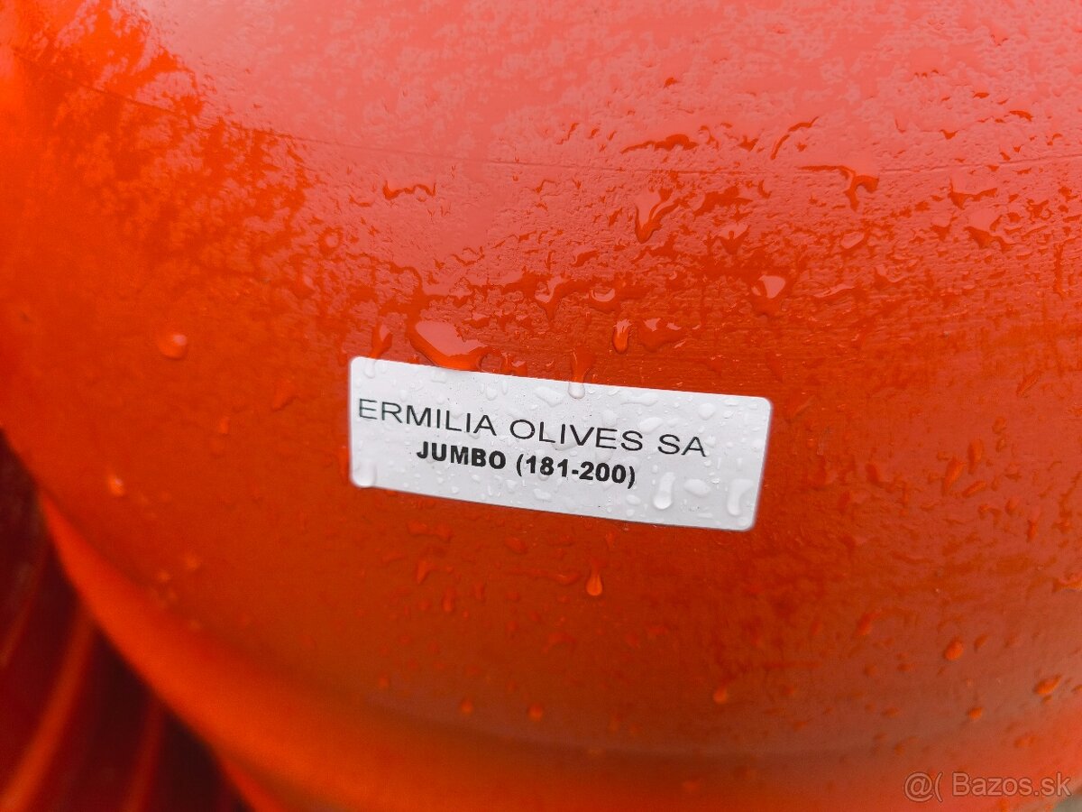 Lacné potravinárske 220l plastové sudy na kvas - 16