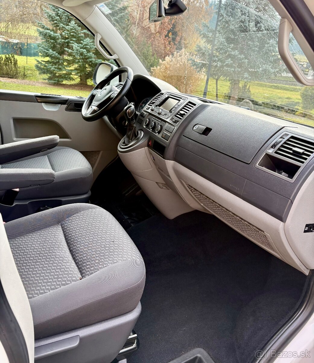 VOLKSWAGEN TRANSPORTER T5 T5.1 2.0 TDI 103KW DSG 2015 - 16