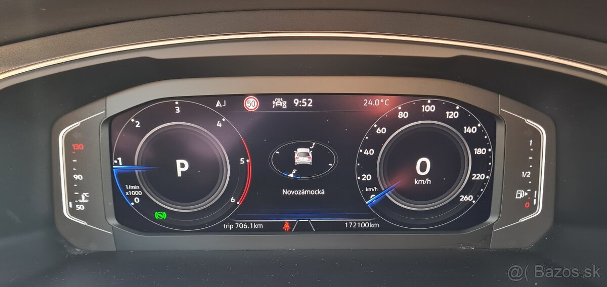 VOLKSWAGEN TIGUAN ALLSPACE 2.0 TDI EVO SCR LIFE DSG - 16