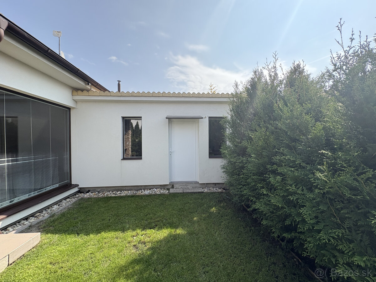 Skvelá ponuka Krásny, príjemný 3-izbový rodinný dom so skry - 16