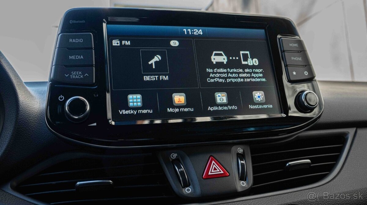 Hyundai i30 CW 1.6 CRDi Classic DTC - 16