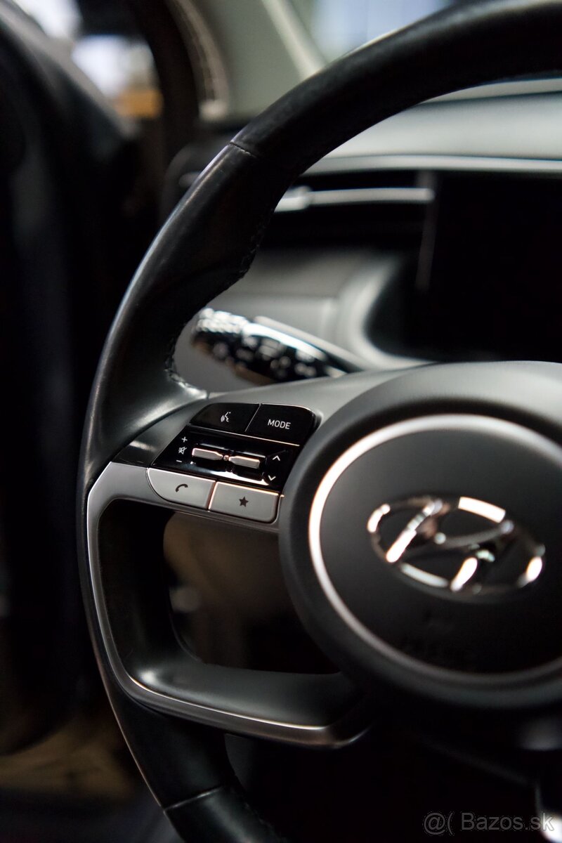 Hyundai Tucson 2021 - 16