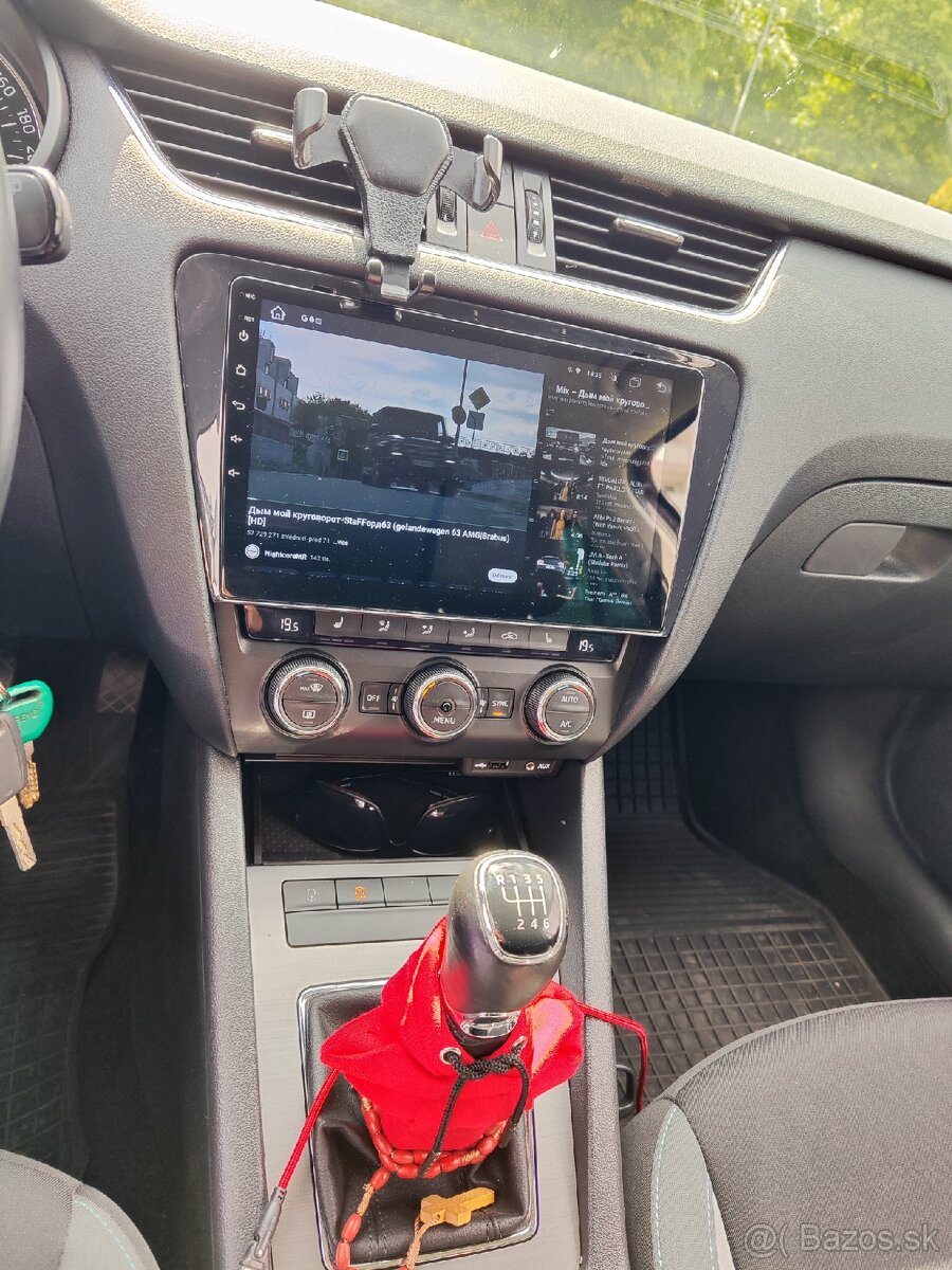 autoradio 2 din PREMIUM do octavia, superb, passat, yeti - 16