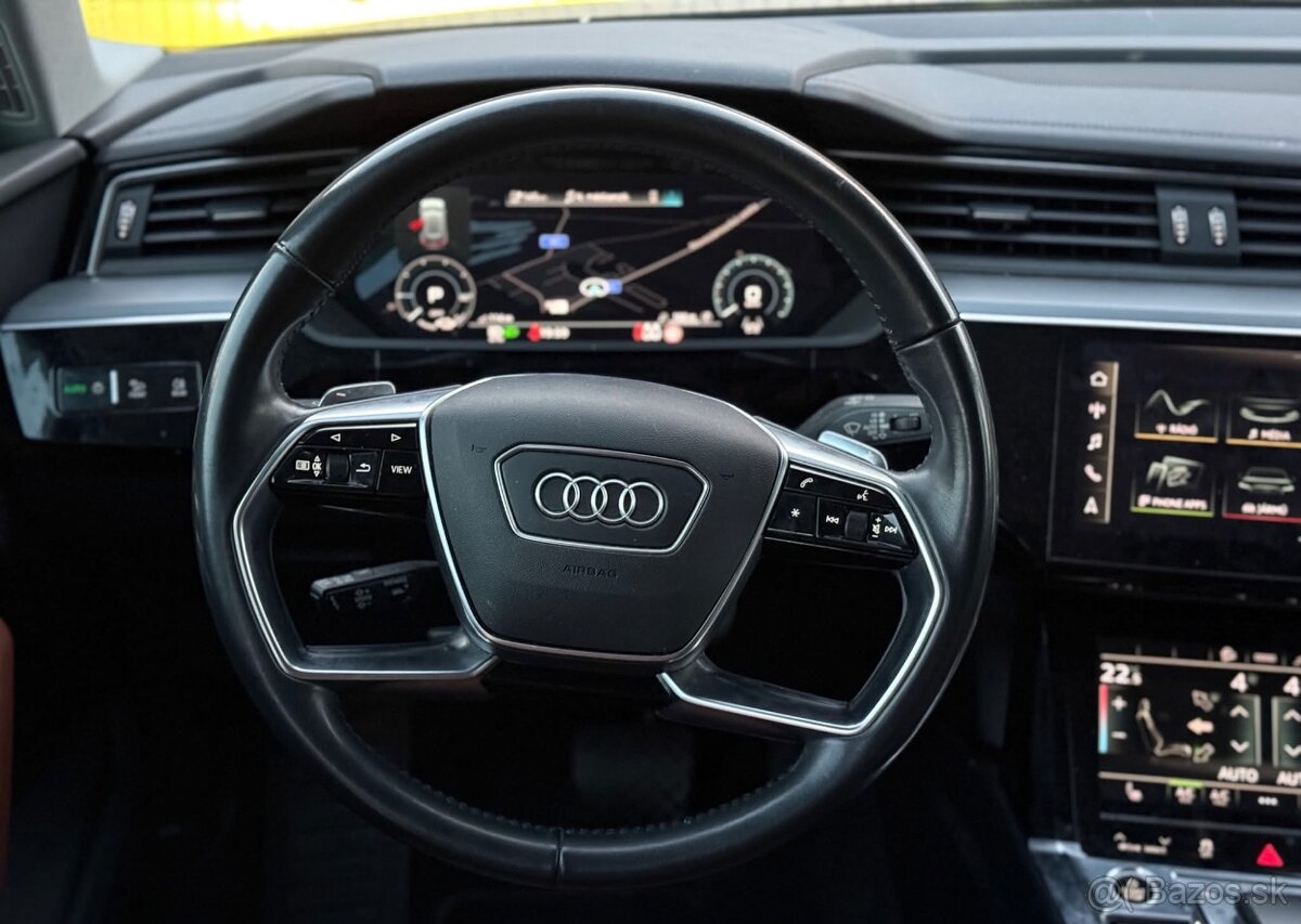 Audi E-Tron Sportback 55 - ❗️ Možný odpočet DPH ❗️ - 16