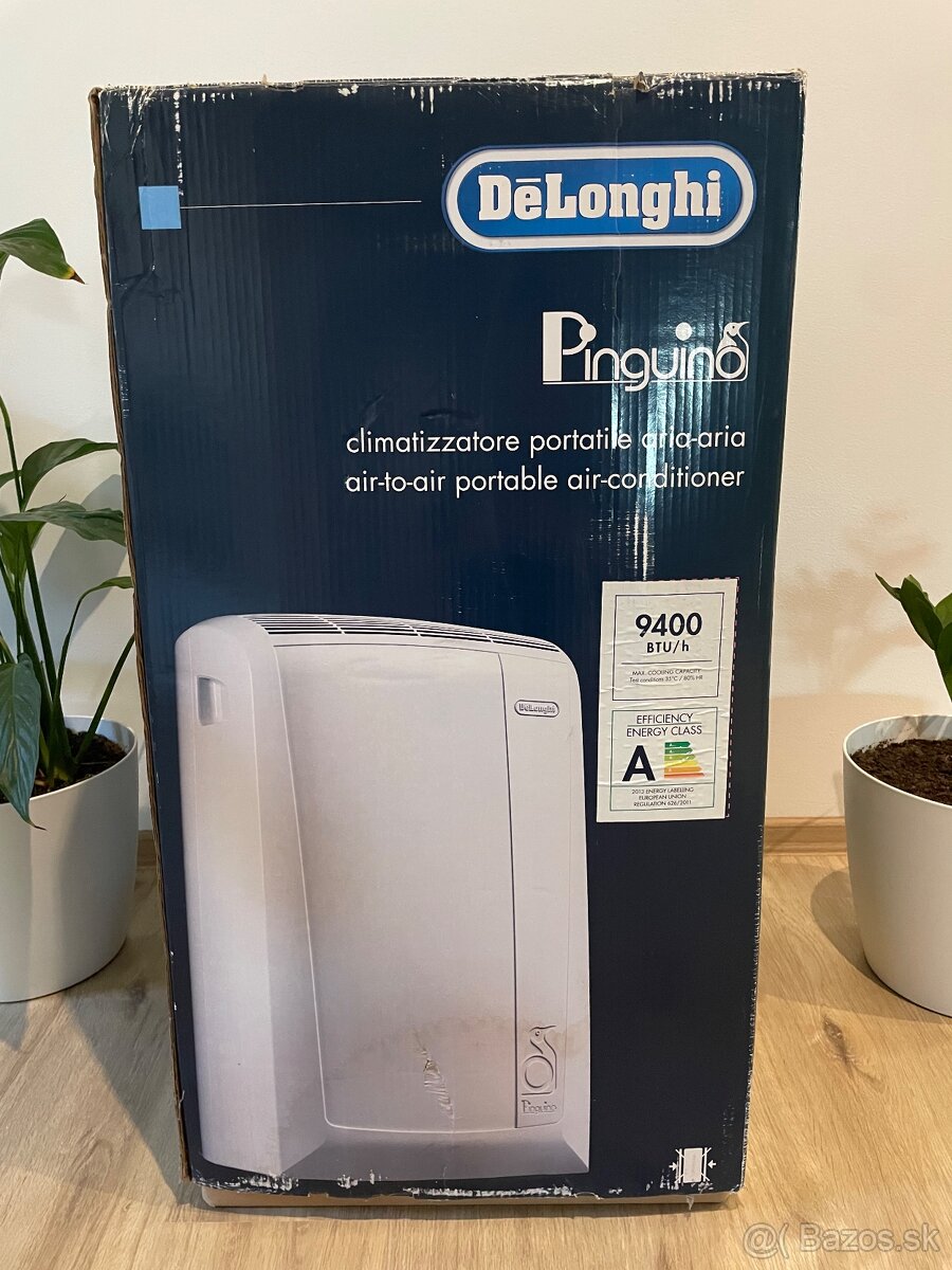 Klimatizácia DeLonghi PAC N 81 dohoda možná - 16