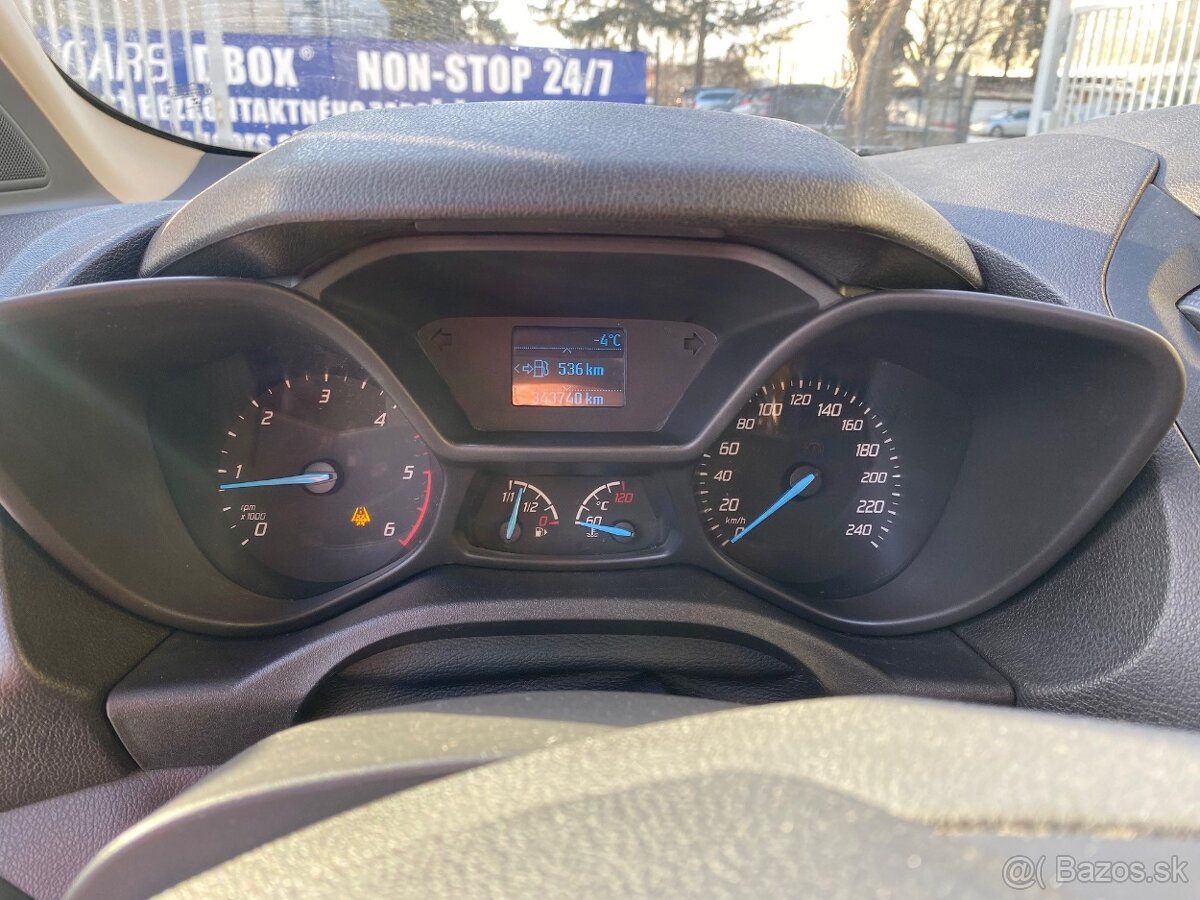 FORD TRANSIT CONNECT 1.6 TDI - 16