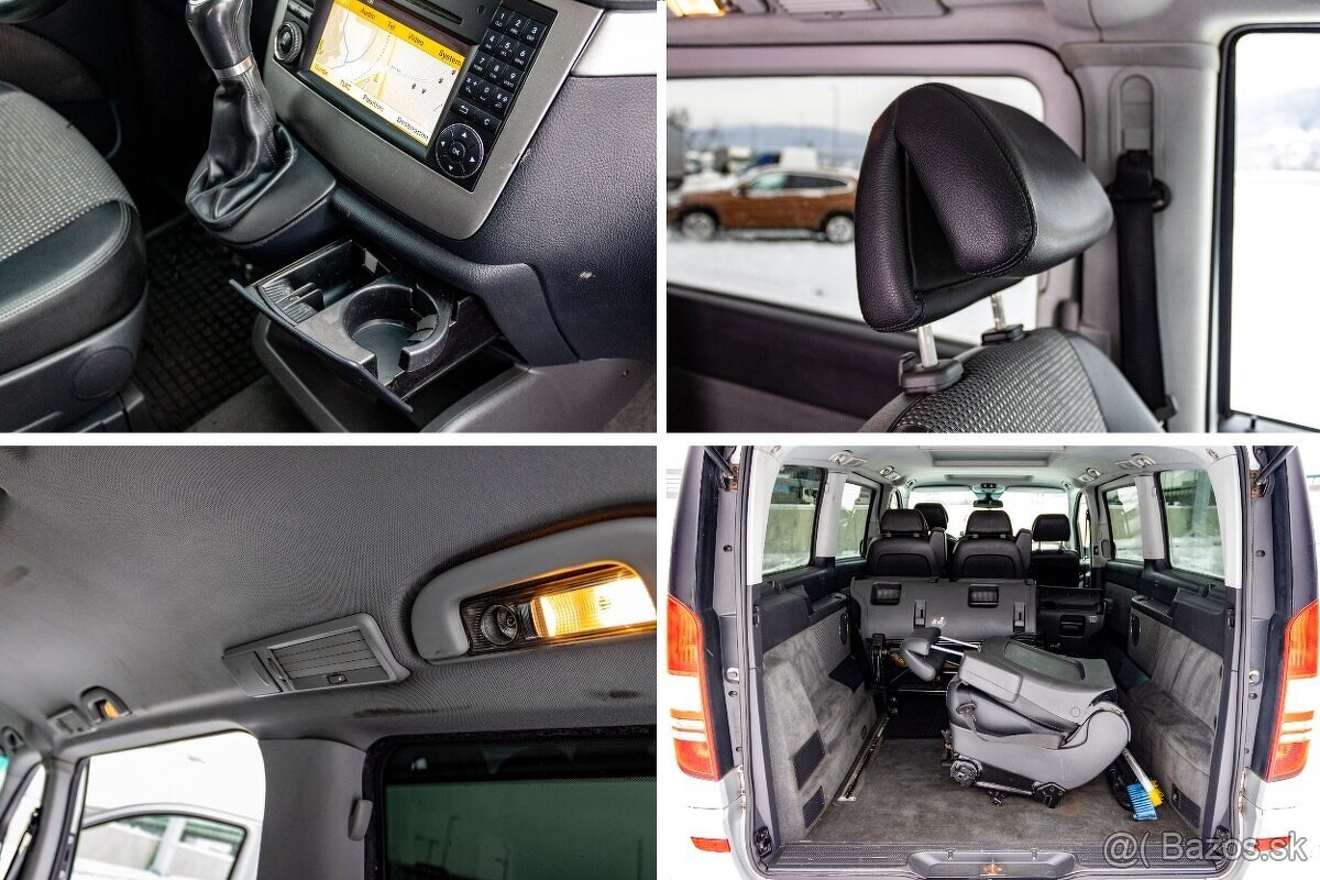 Mercedes-Benz VIANO 3.0 CDI - 16