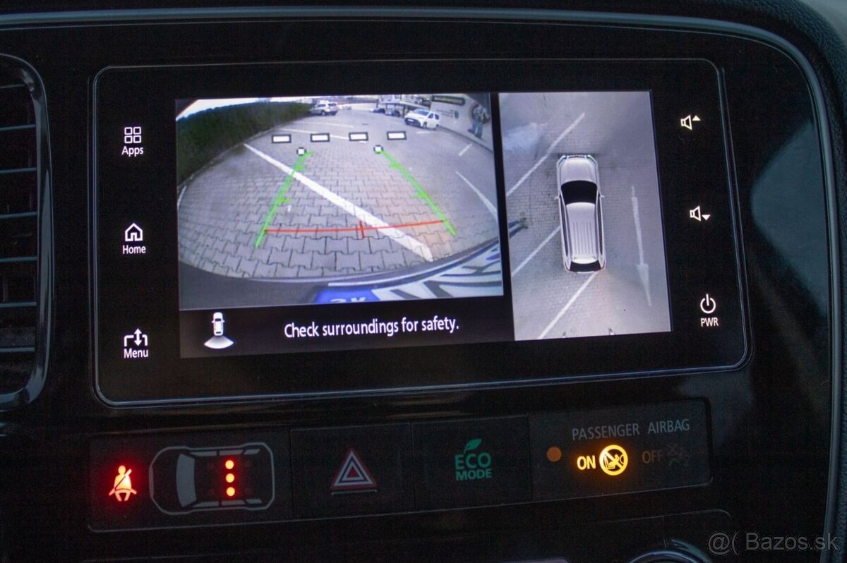 Mitsubishi Outlander 2.0i PHEV Hybrid - ODPOČET DPH - 16