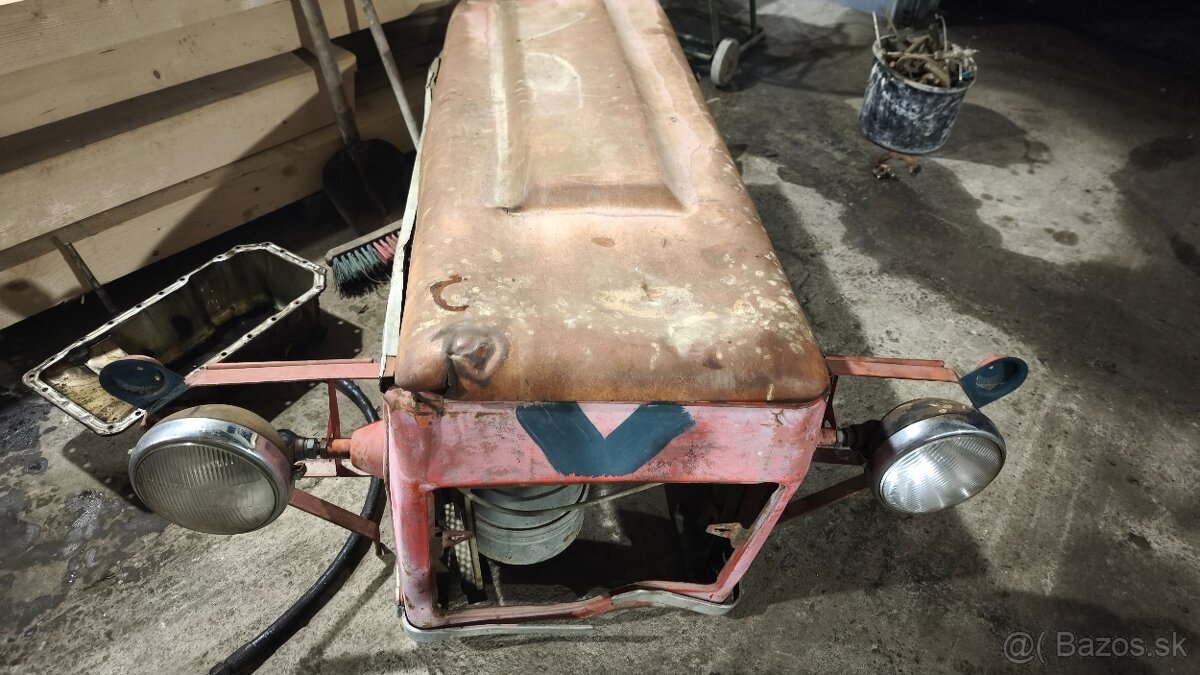 Zetor 6911 náhradné diely - 16