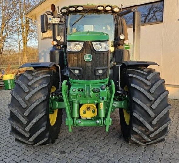 JOHN DEERE 6250R - 16