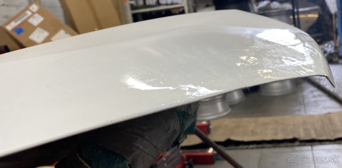 Predná kapota na Hyundai Tucson - 16