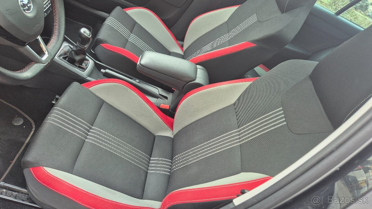 Škoda Rapid Spaceback SB 1.6 TDI Monte Carlo - 16