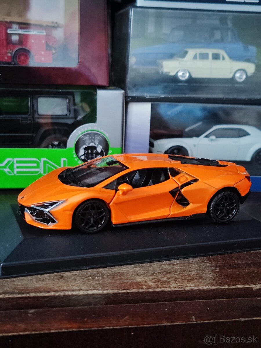 Lamborghini 1:43, 1:38 - 16