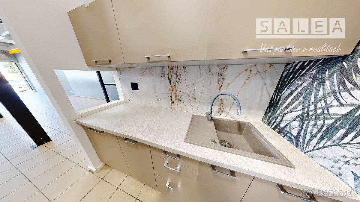 OBCHODNÝ PRIESTOR, 91m2, ŽILINA - CENTRUM, PRI OC DUBEŇ - 16