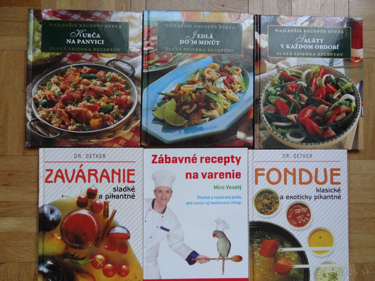 Predám rôzne knihy - 16