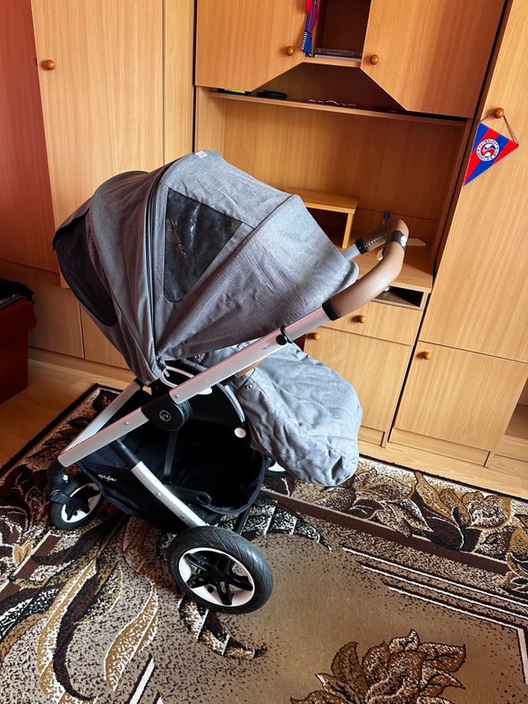 Cybex Talos S Lux 3v1 - 16