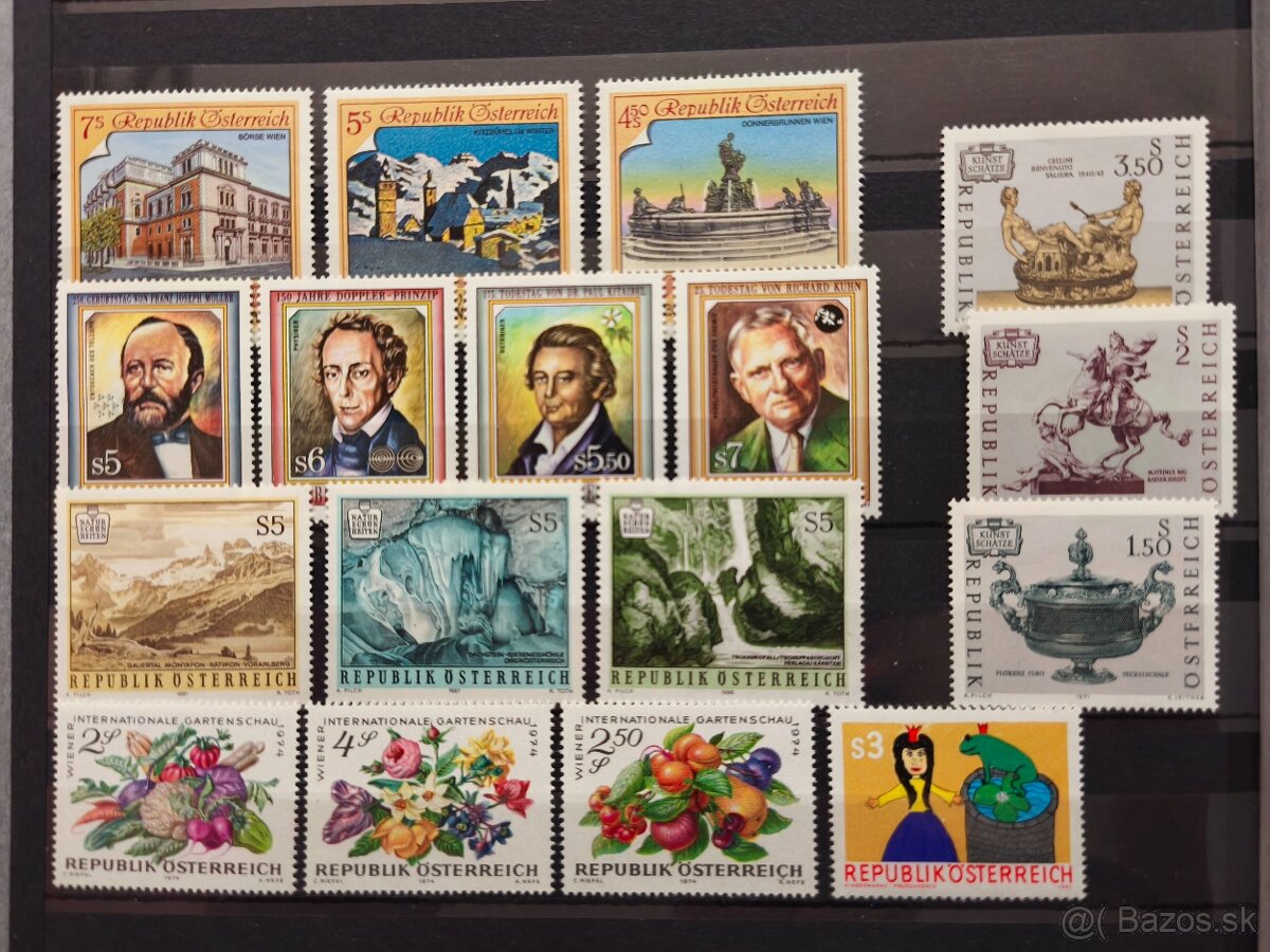 Známky Rakúsko - 16