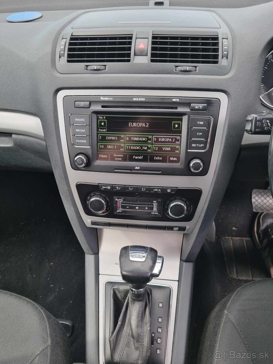 ROZPREDAM SKODA OCTAVIA II facelift na náhradné diely - 16