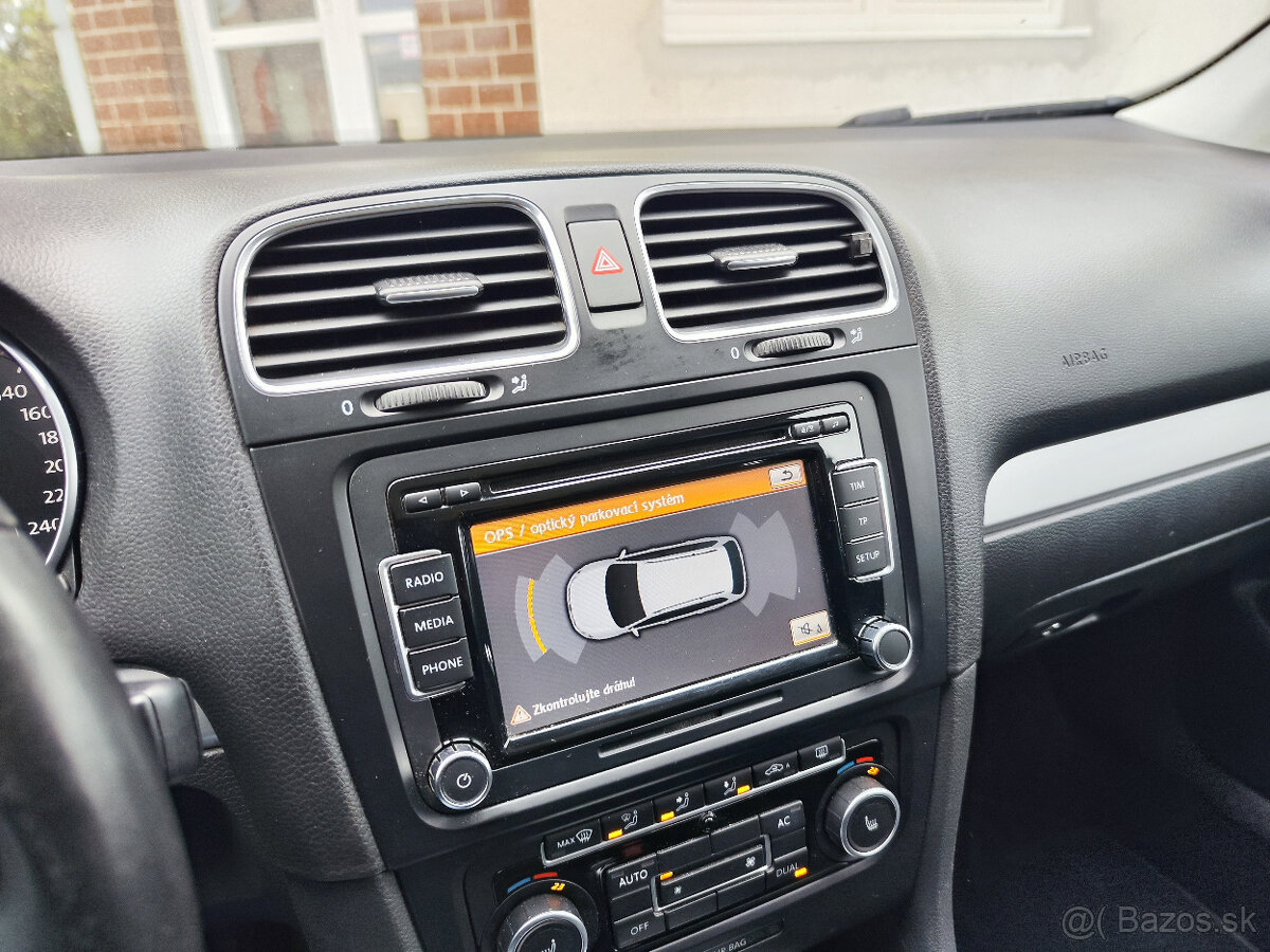 Volkswagen Golf Variant 2.0 TDI Highline DSG - 16