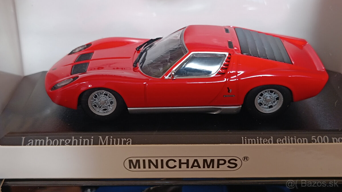 AUTOMODELY COUPÉ 1:43 – časť 6 - 16