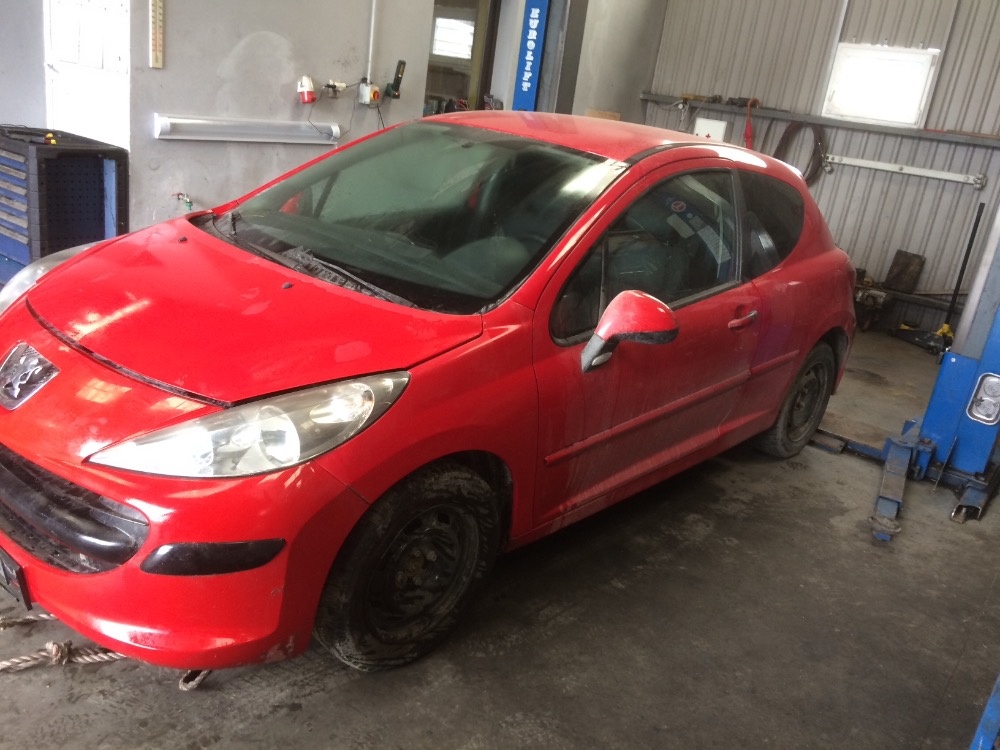Peugeot 207 - 16
