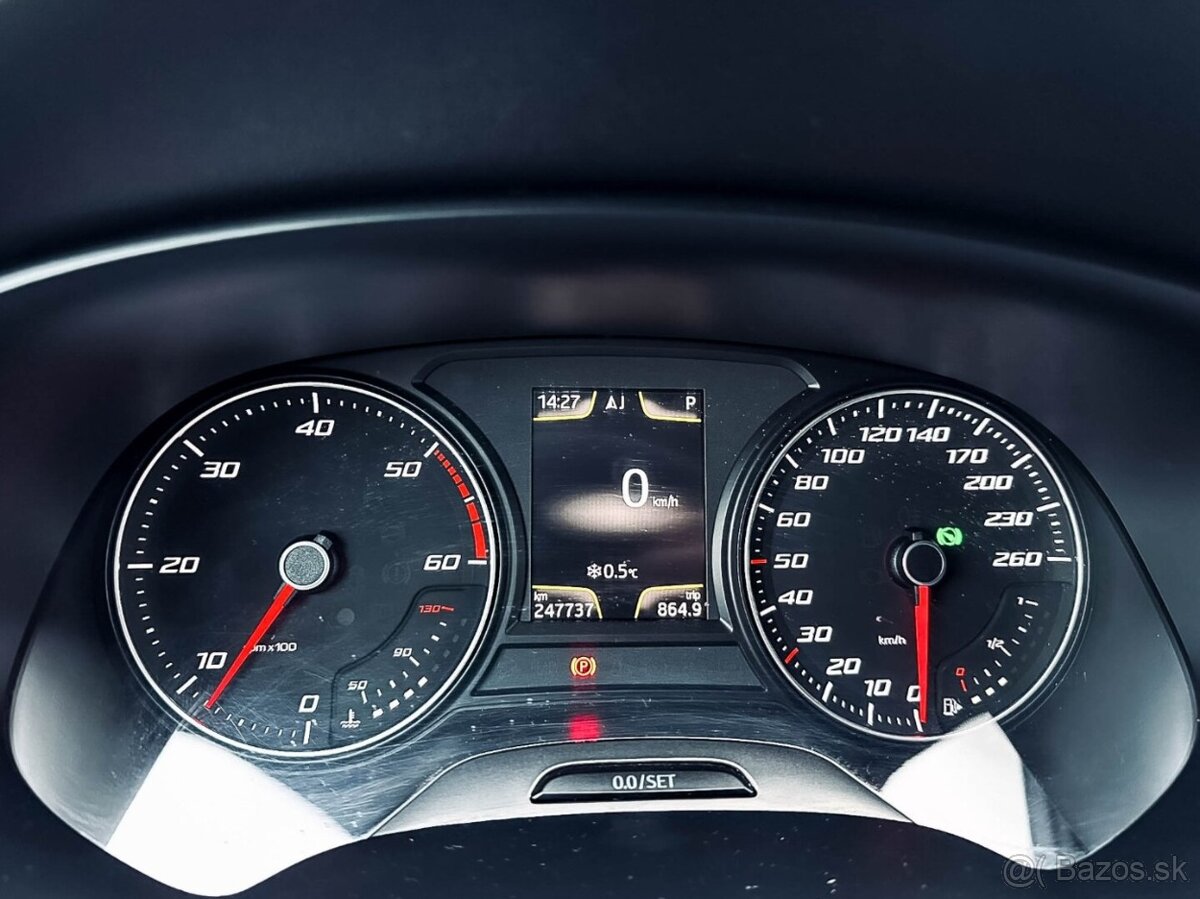 Seat Leon 3 ST FR - 16