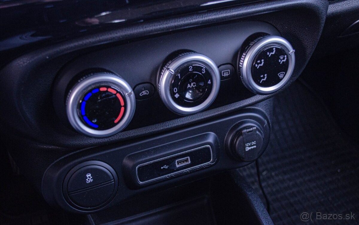 Fiat 500L Cross 1.4i LPG - 16