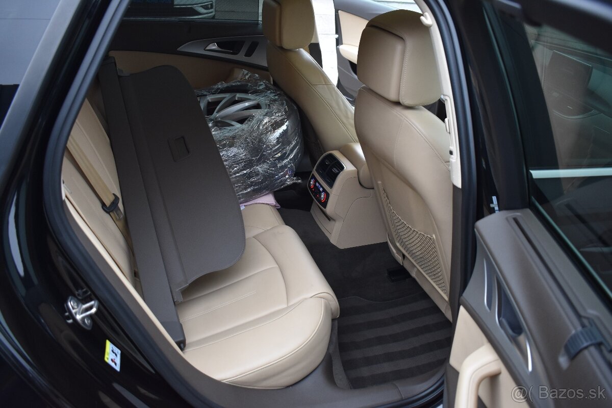 Audi A6 Avant 3.0 TDI quattro S tronic - 16
