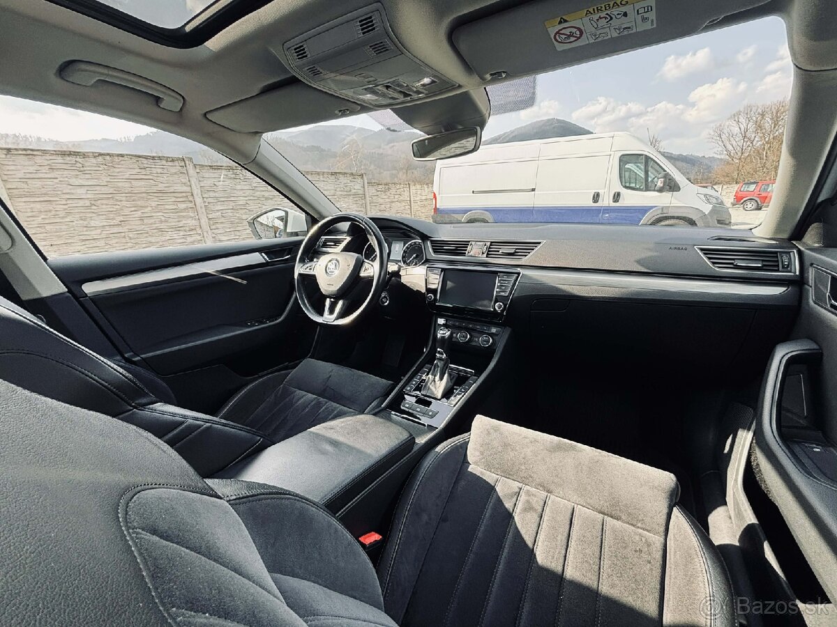 Škoda Superb 2.0 TDI 190k 4x4 DSG - 16
