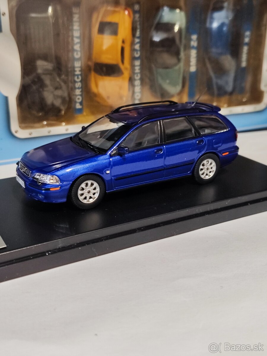 Modely áut Honda a Volvo - 16