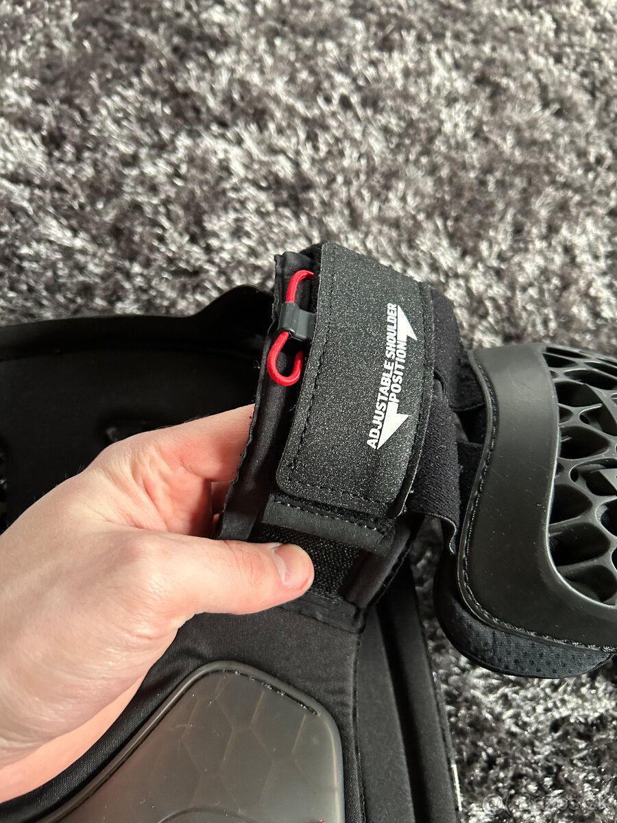 Alpinestars/ ktm chrániče SET - 16