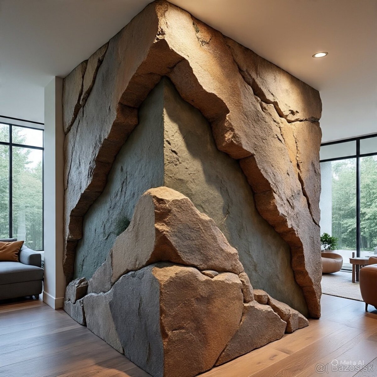 Dekoračne omietky,maliarské práce - 16